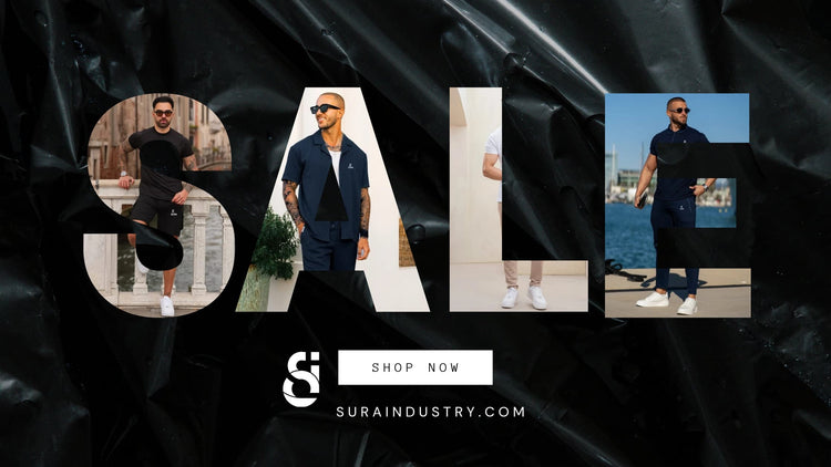 Men's Summer Tracksuit